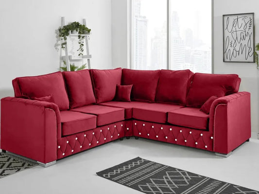 Napa Corner Fullback - 2c2 + Diamonds