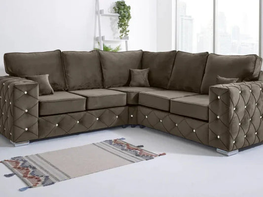 Naples Corner Fullback - 2c2 + Diamonds