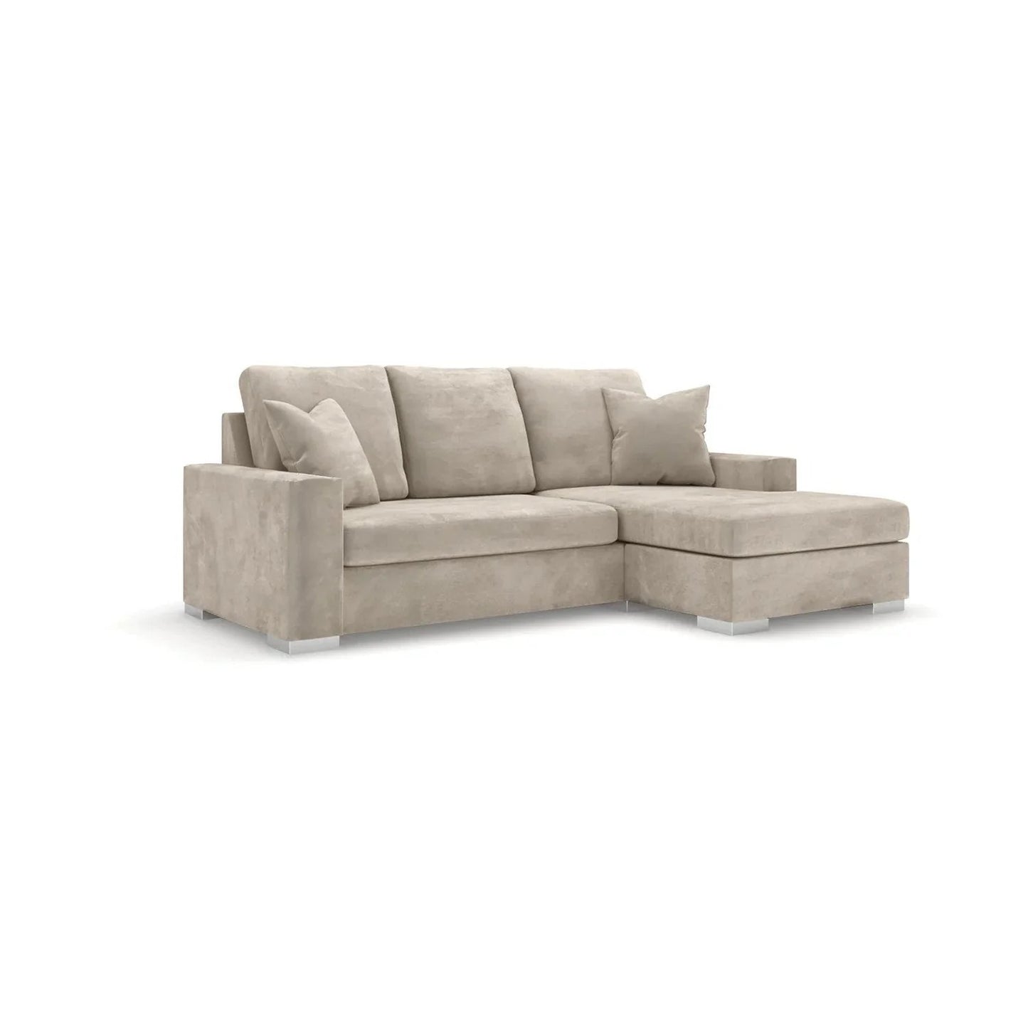 Olivia Cozy Right Corner Sofa