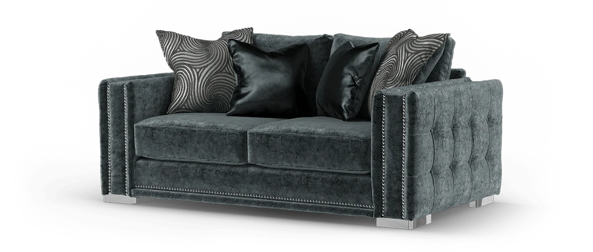Tuxedo 2 Seater Sofa