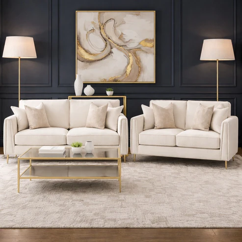 Selina 3+ 2 Seater sofa
