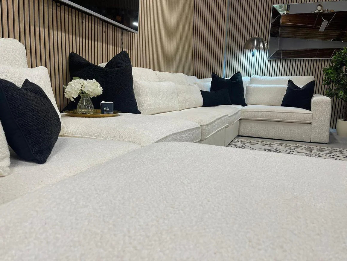 Belmont U Shape Modular Sofa