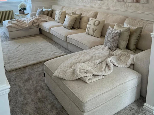 Belmont U Shape Modular Sofa