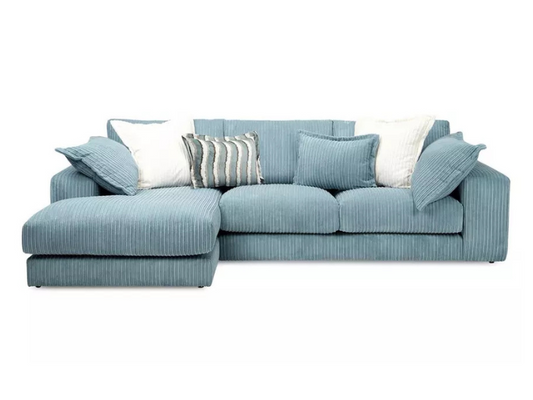 London Left Hand Facing 3 Seater