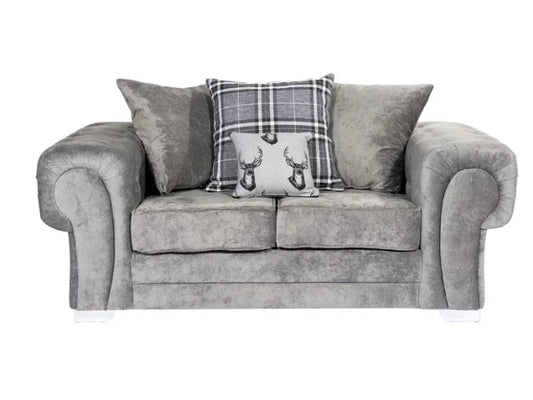 Grey Venezia Scatter Back