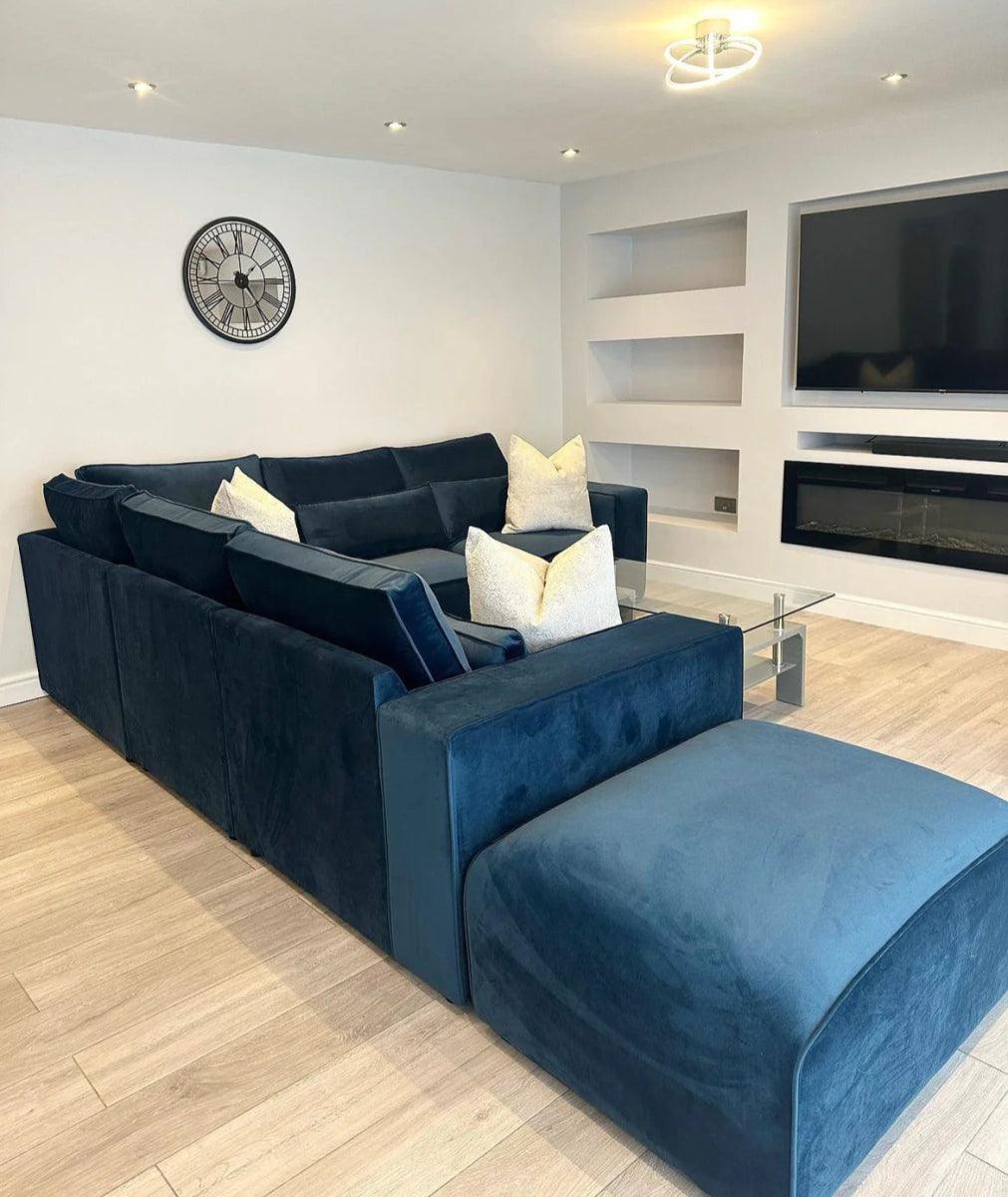 Camden Modular Piece Corner Sofa