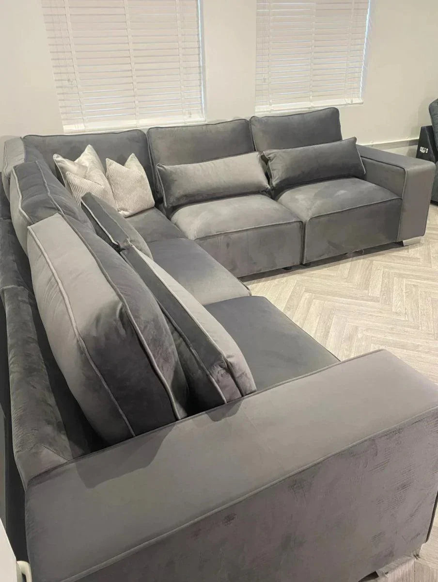 Camden Modular Piece Corner Sofa