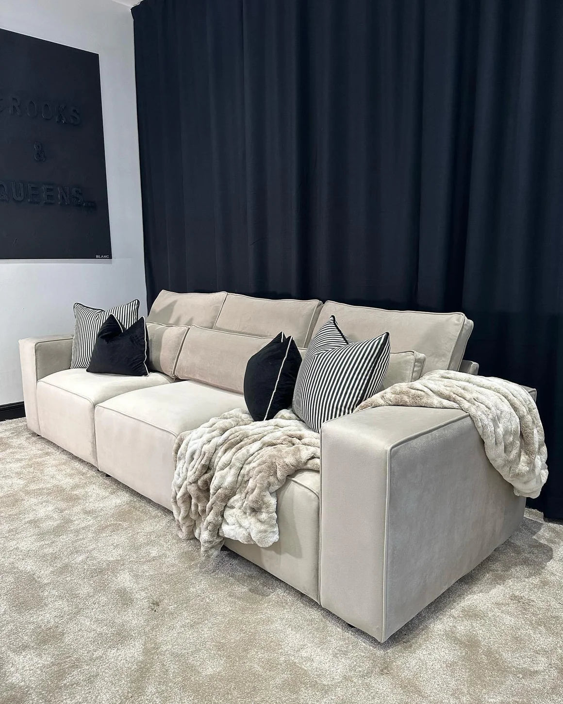Camden Modular Piece Corner Sofa