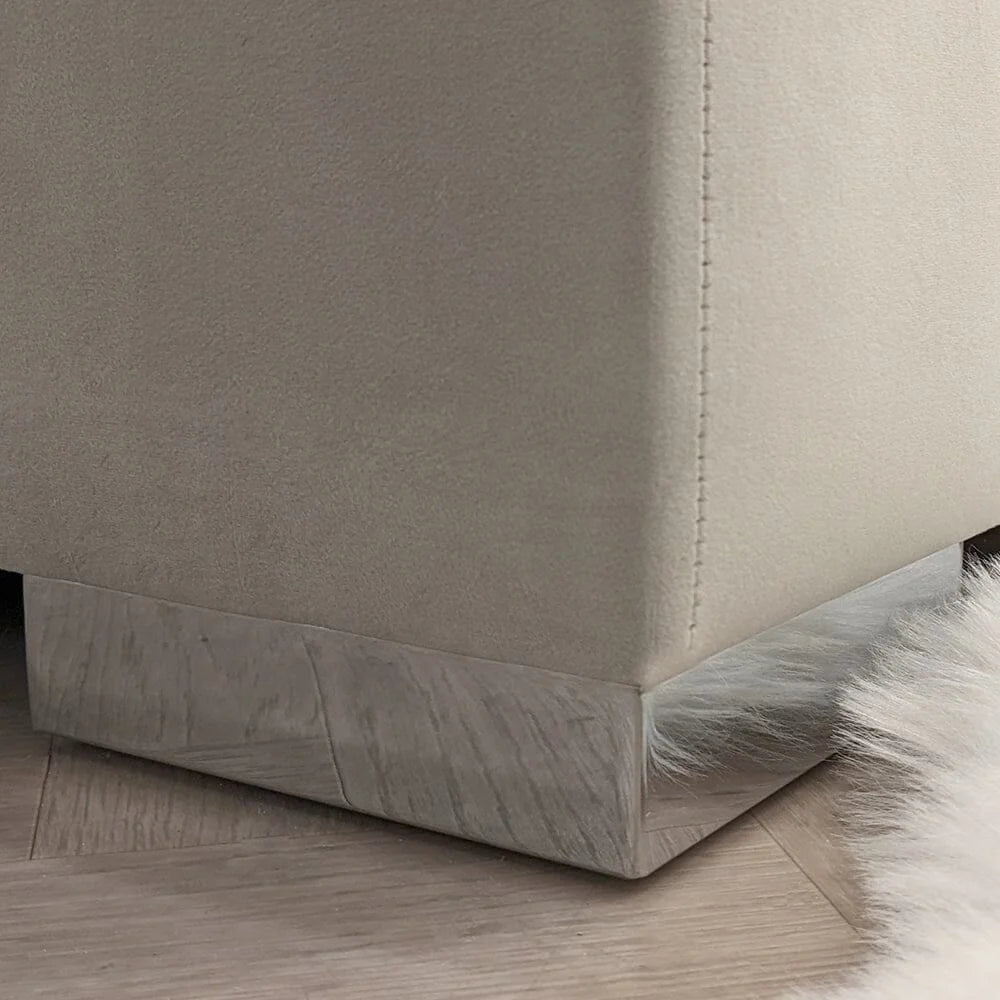 Olivia Cozy U Shape Corner Sofa