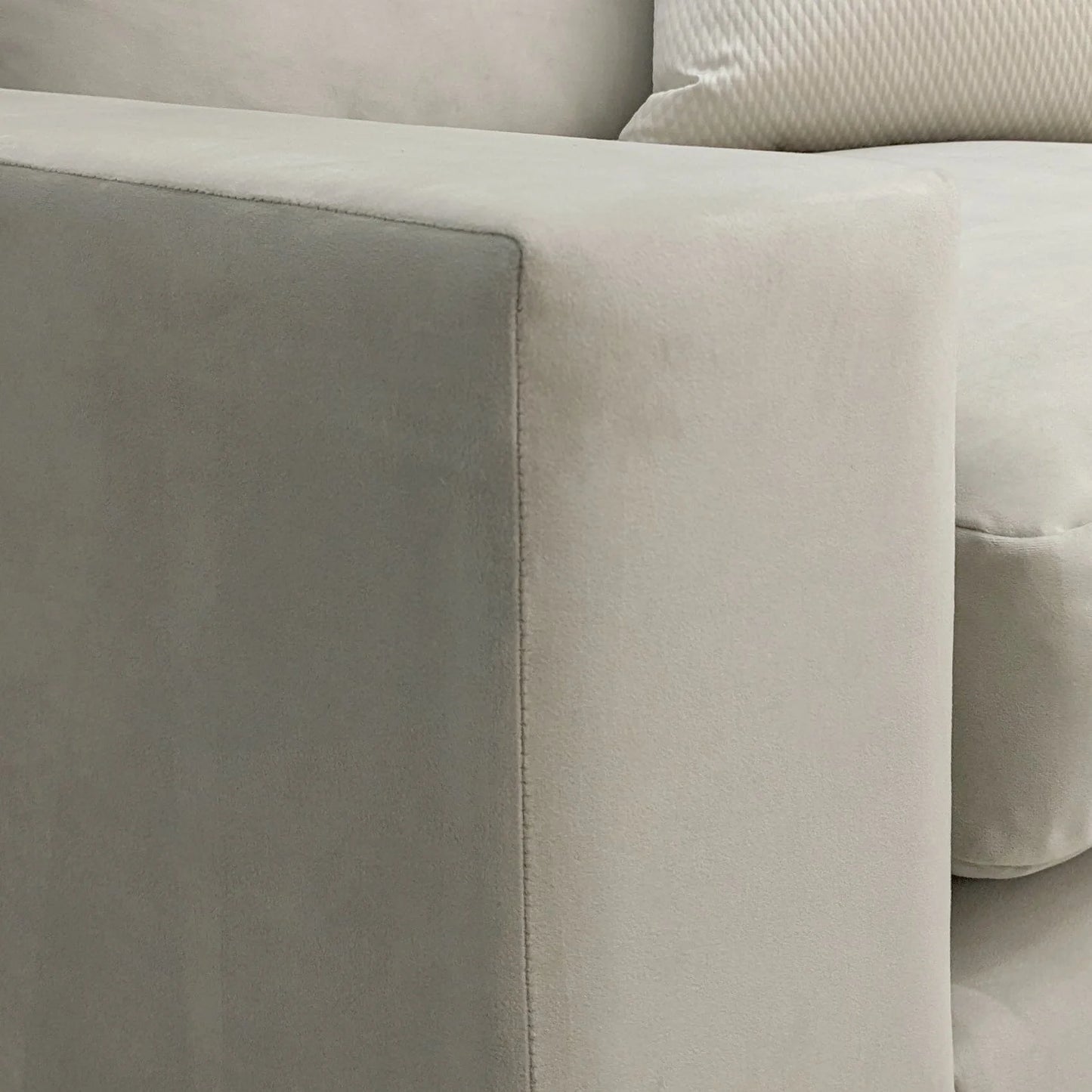 Olivia Cozy U Shape Corner Sofa