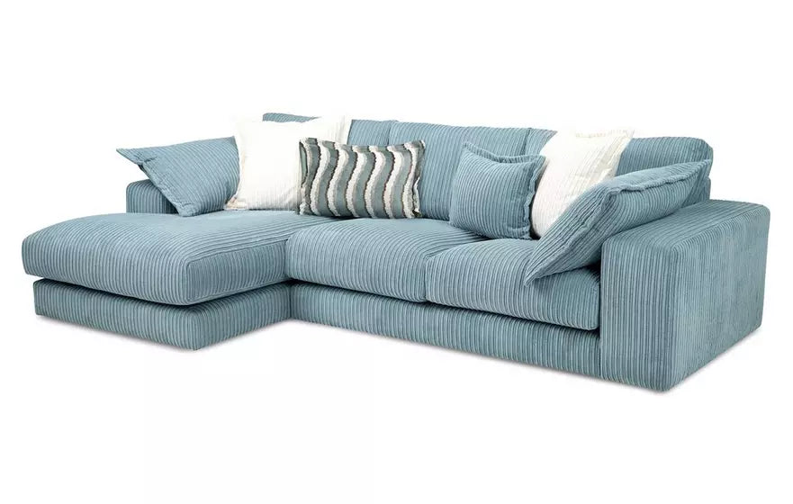 London Left Hand Facing 3 Seater