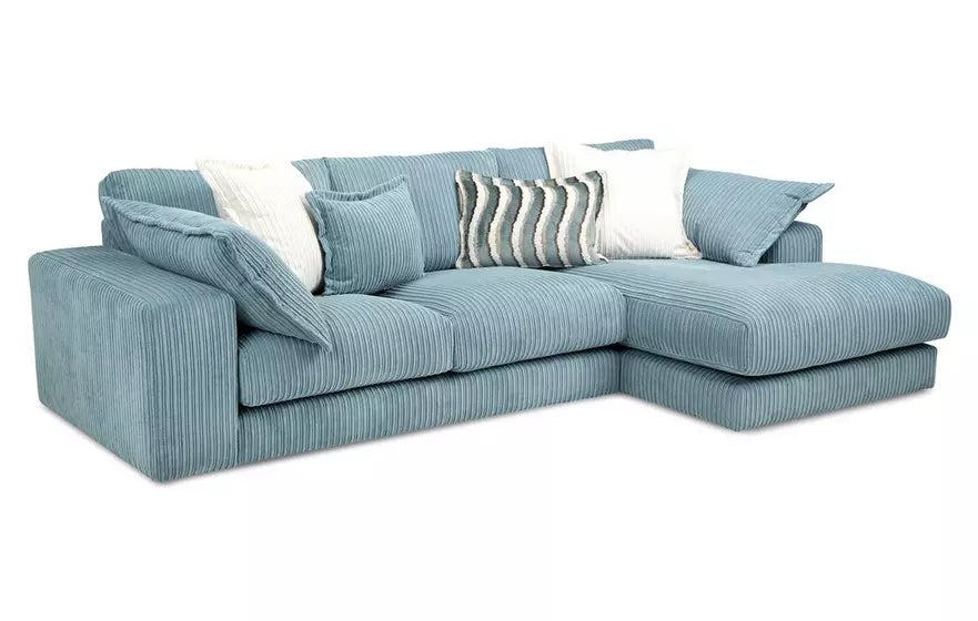 London Right Hand Facing 3 Seater