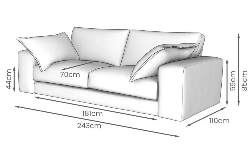 London 4 Seater