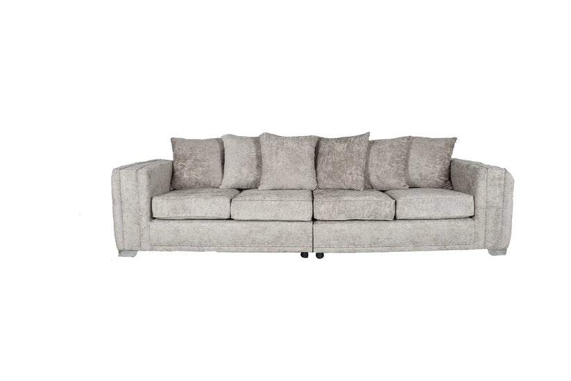 Bentley 4 Seater - Straight