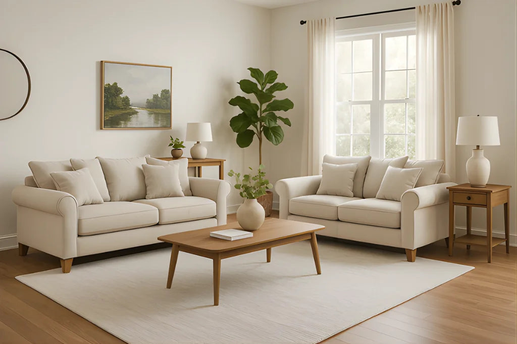 Diana 3 + 2 Sofa Set