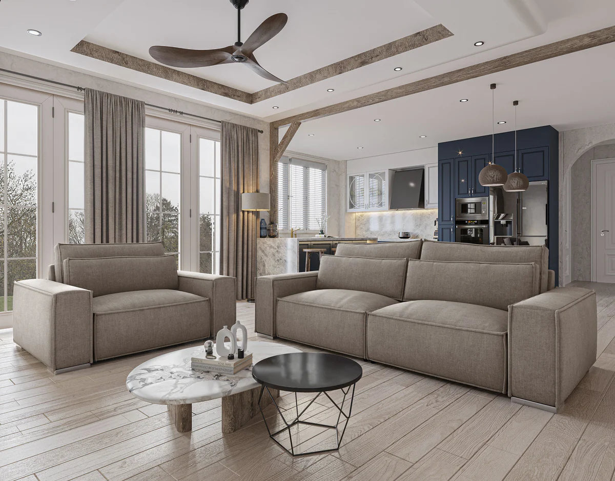 Austen 2 Seater Sofa - Modular