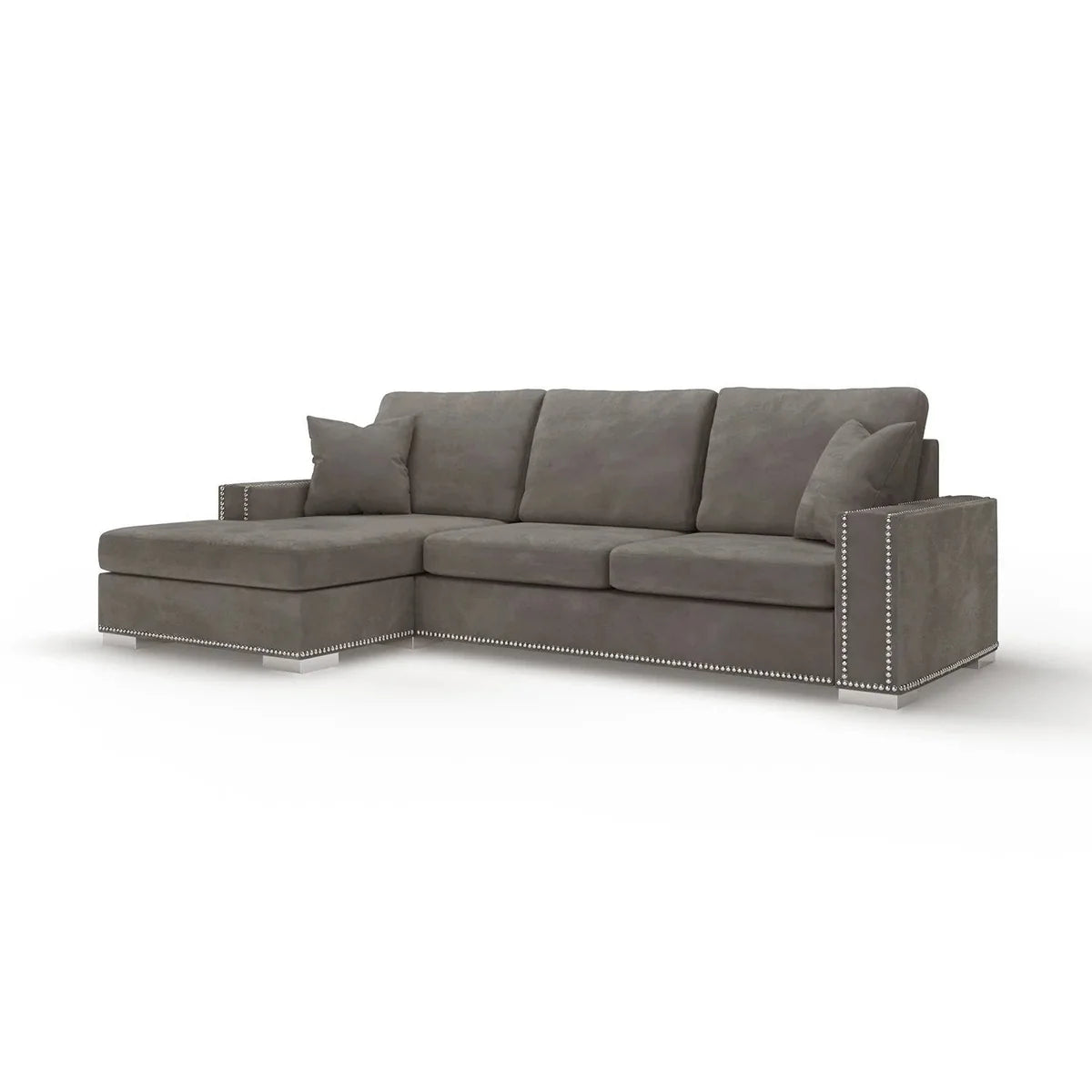 Olivia Cozy Left Facing Corner Sofa