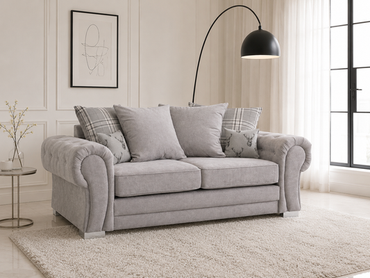 Leonardo 3 Seater