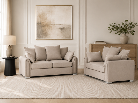 Windsor 3 + 2 Sofa Set
