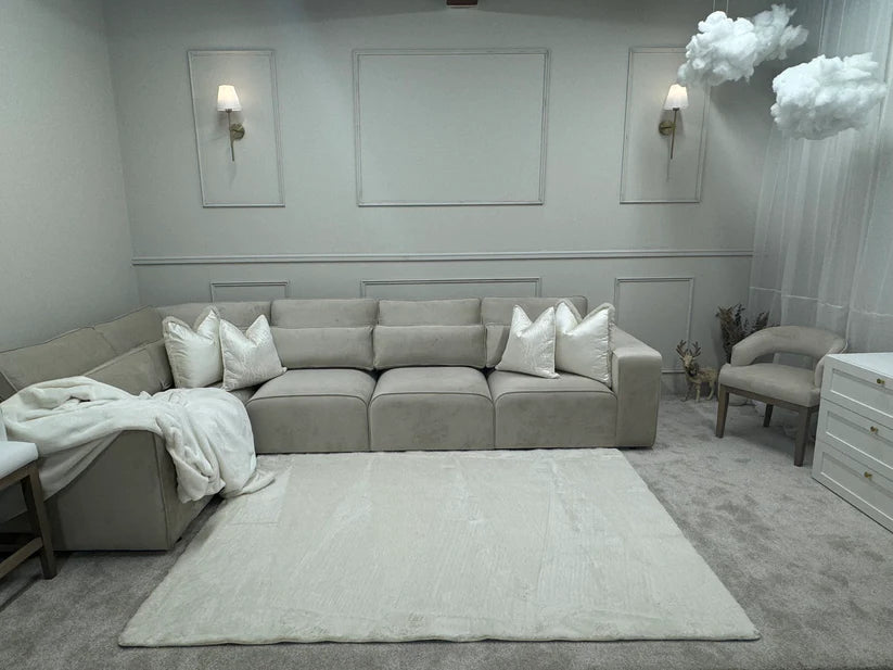 Camden Modular 5 Piece Corner Sofa