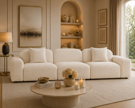 Chelsea Modular 3 Seat Sofa