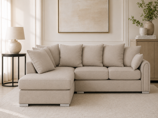Windsor Left Corner Sofa