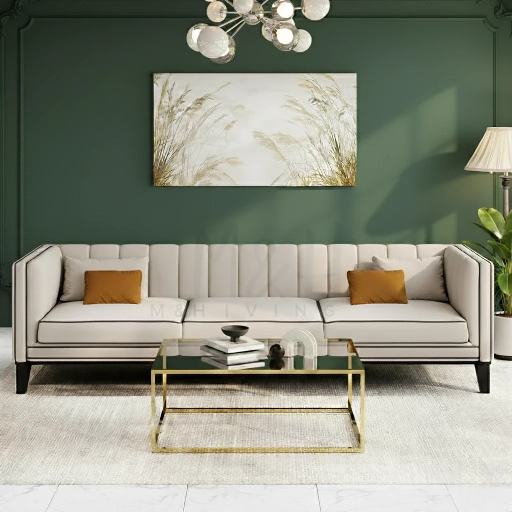 Kansas 3 Seater Sofa