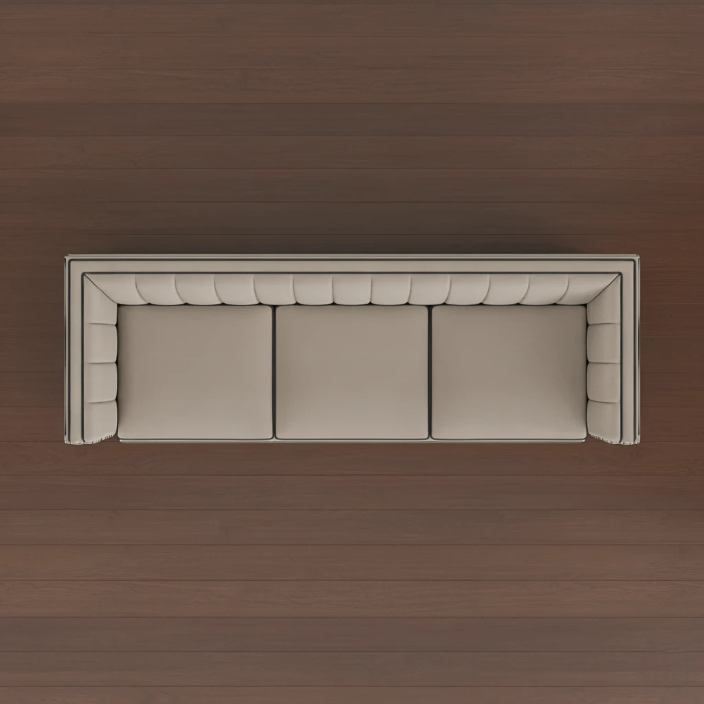 Kansas 3 Seater Sofa