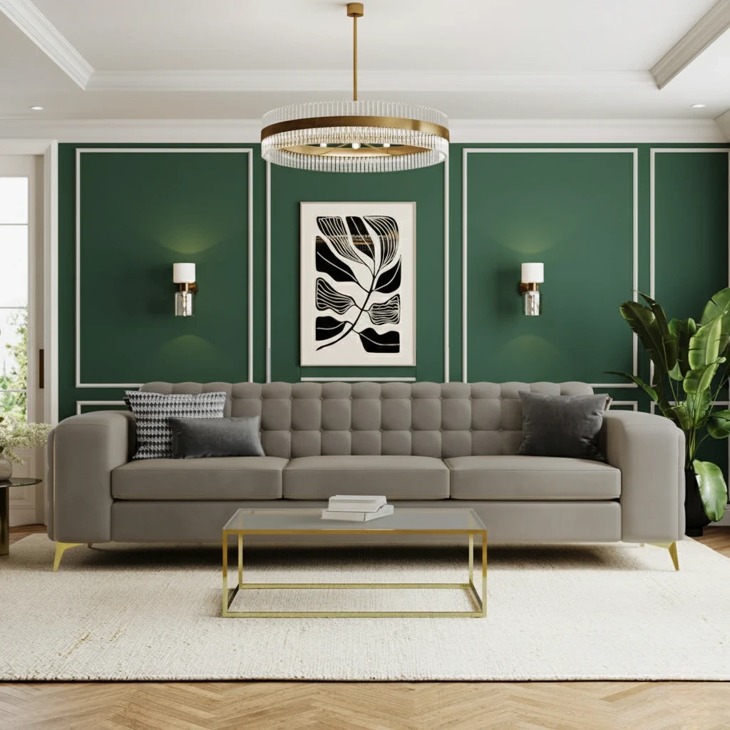 Stonehaven 3 Seater Sofa