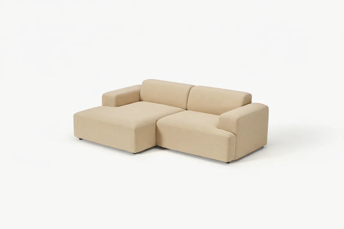 Hampstead 3 Seat Chaise End Sofa
