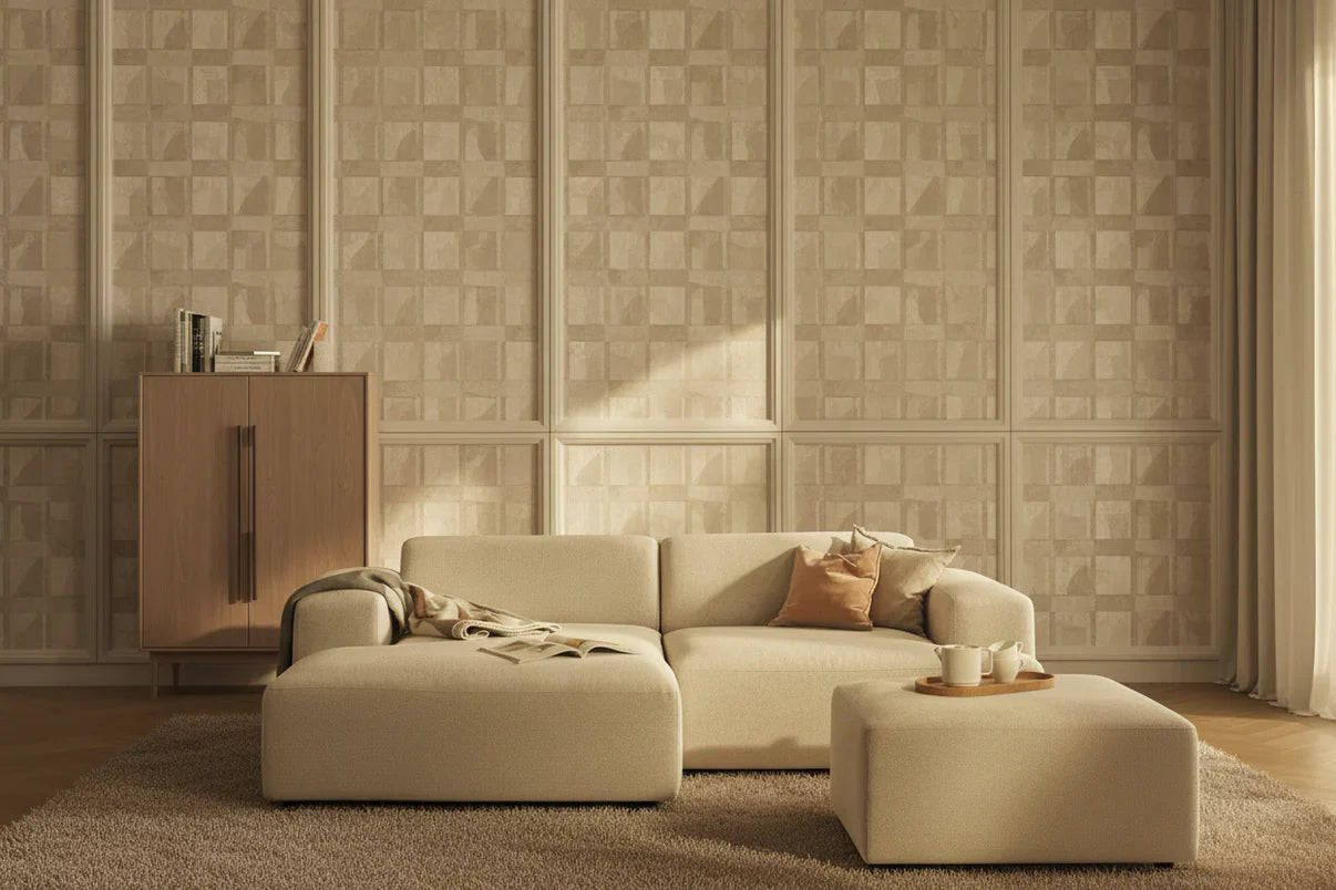 Hampstead 3 Seat Chaise End Sofa