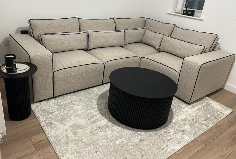 Camden Modular 4 Piece Corner Sofa