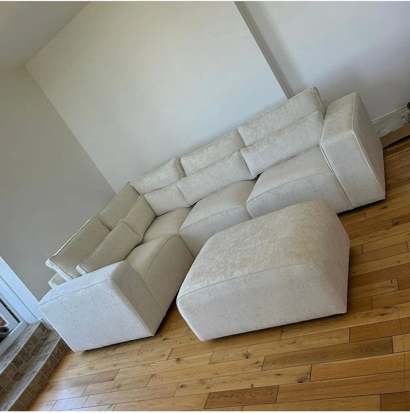 Camden Modular 4 Piece Corner Sofa