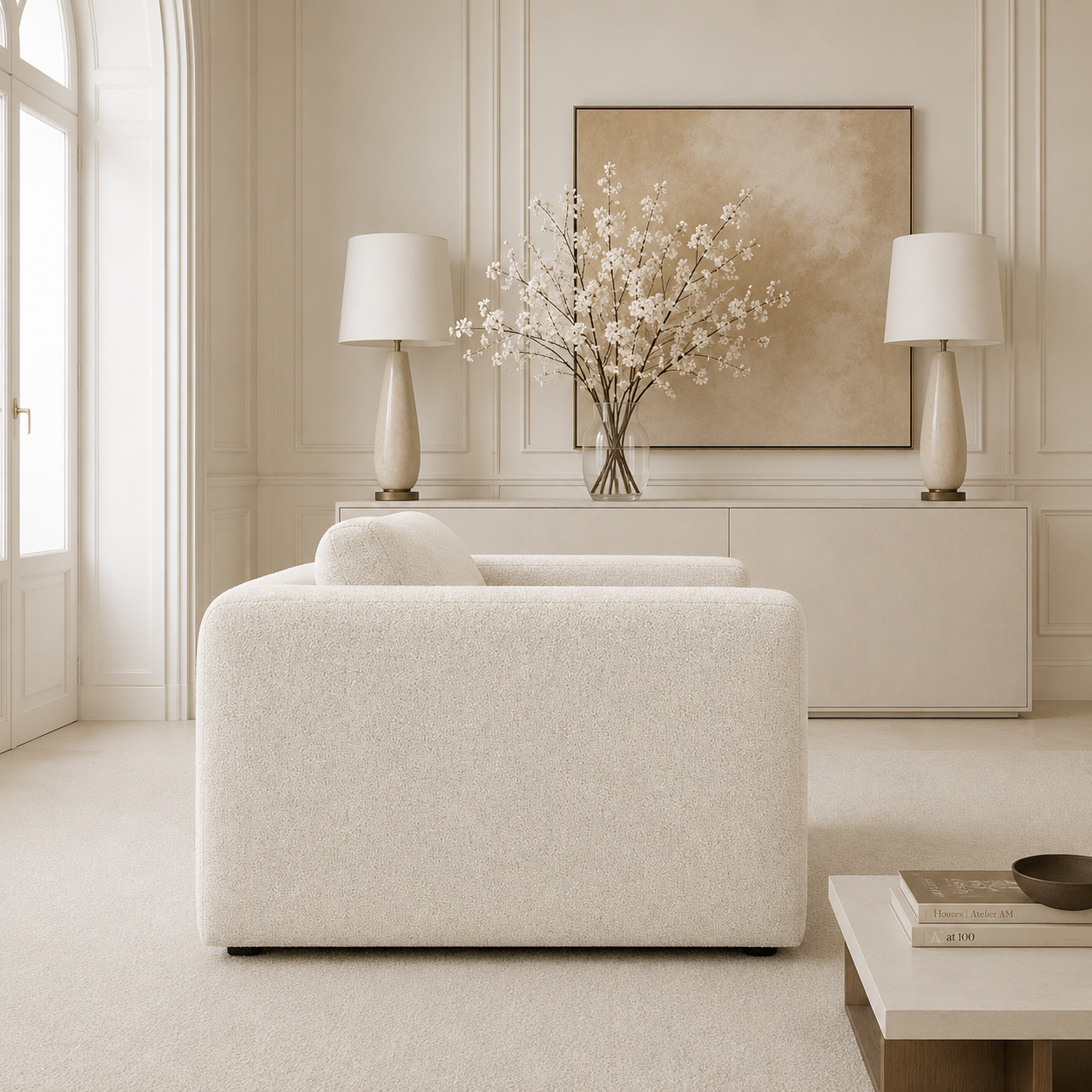 Mayfair Double Corner Modular Sofa
