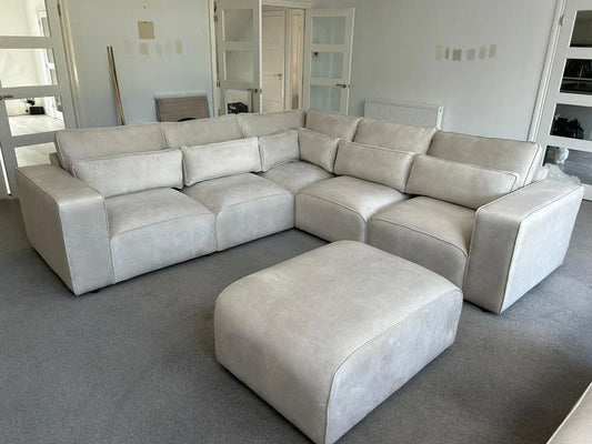 Camden Modular 5 Piece Corner Sofa