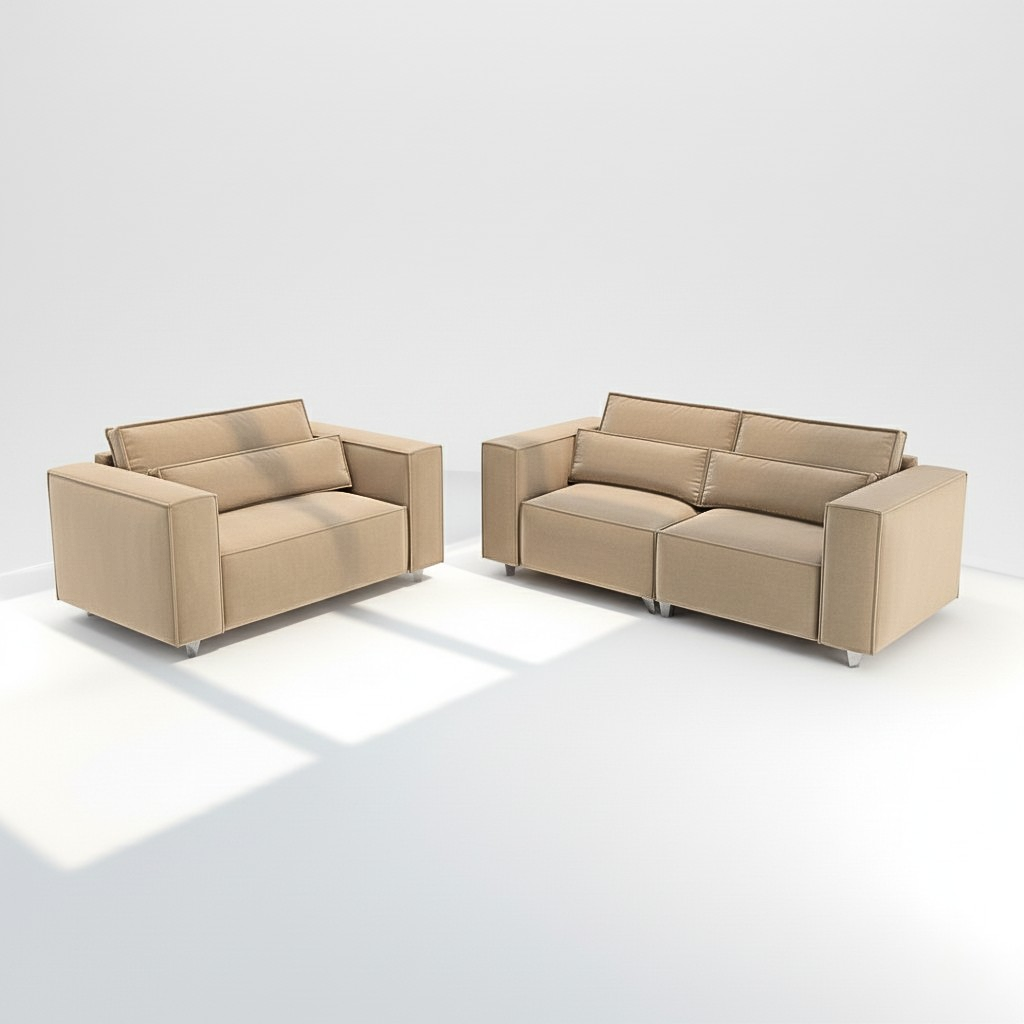Como 3&2 Seater Set