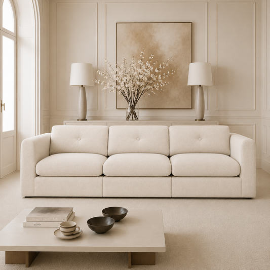 Mayfair 3 Piece Modular Sofa