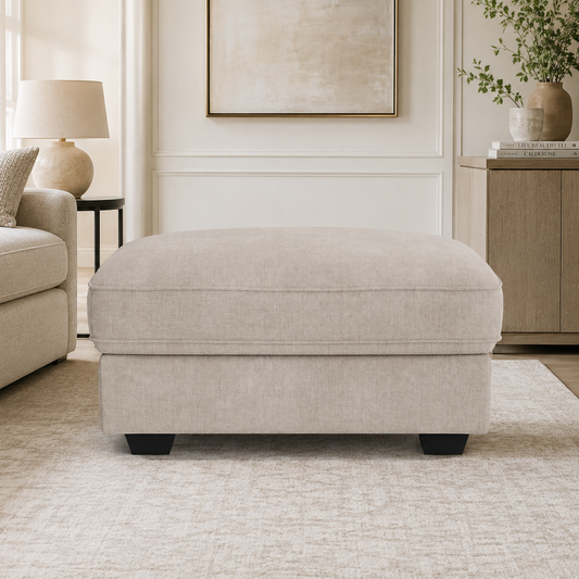 Windsor Footstool