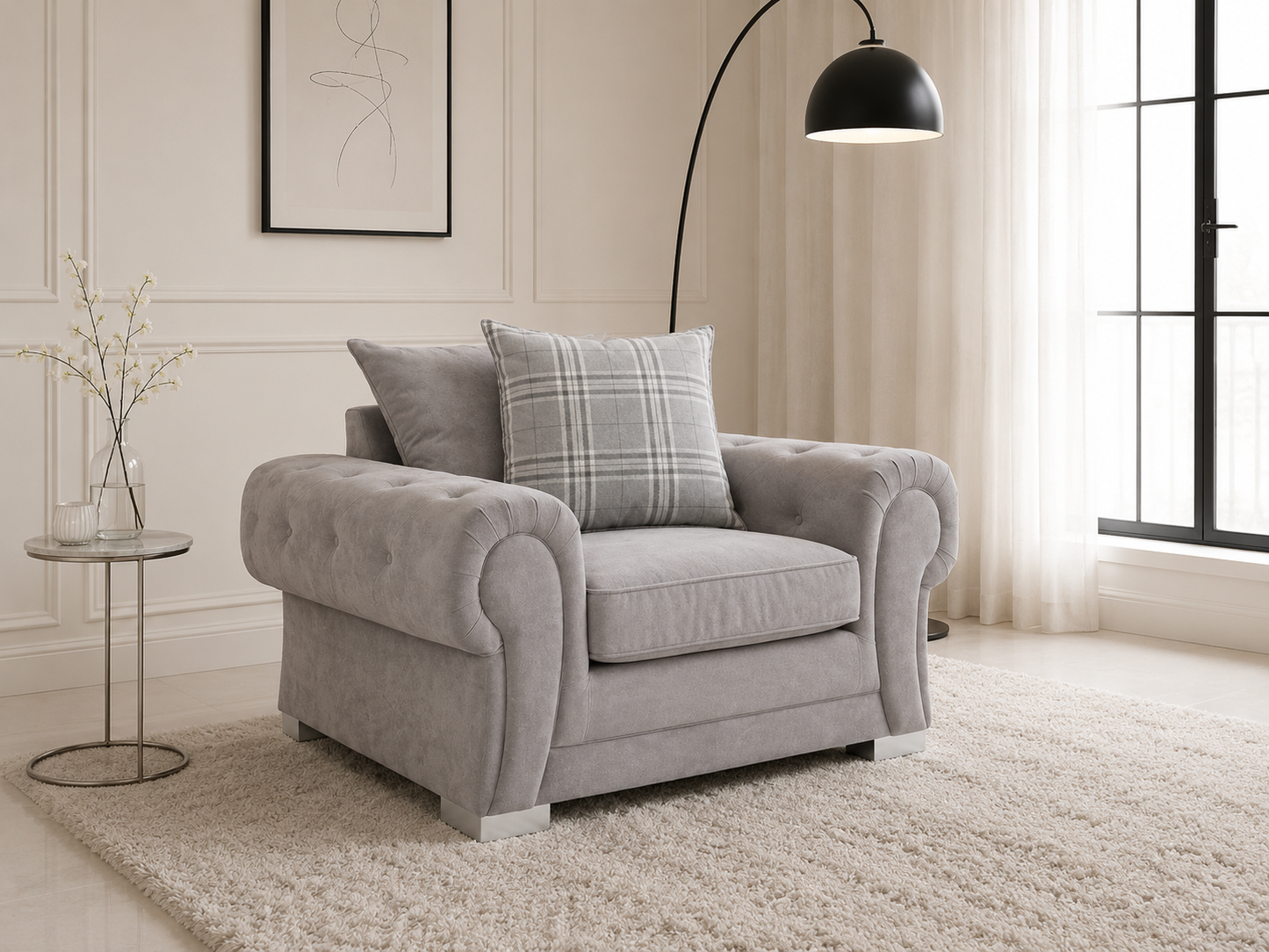Leonardo Armchair