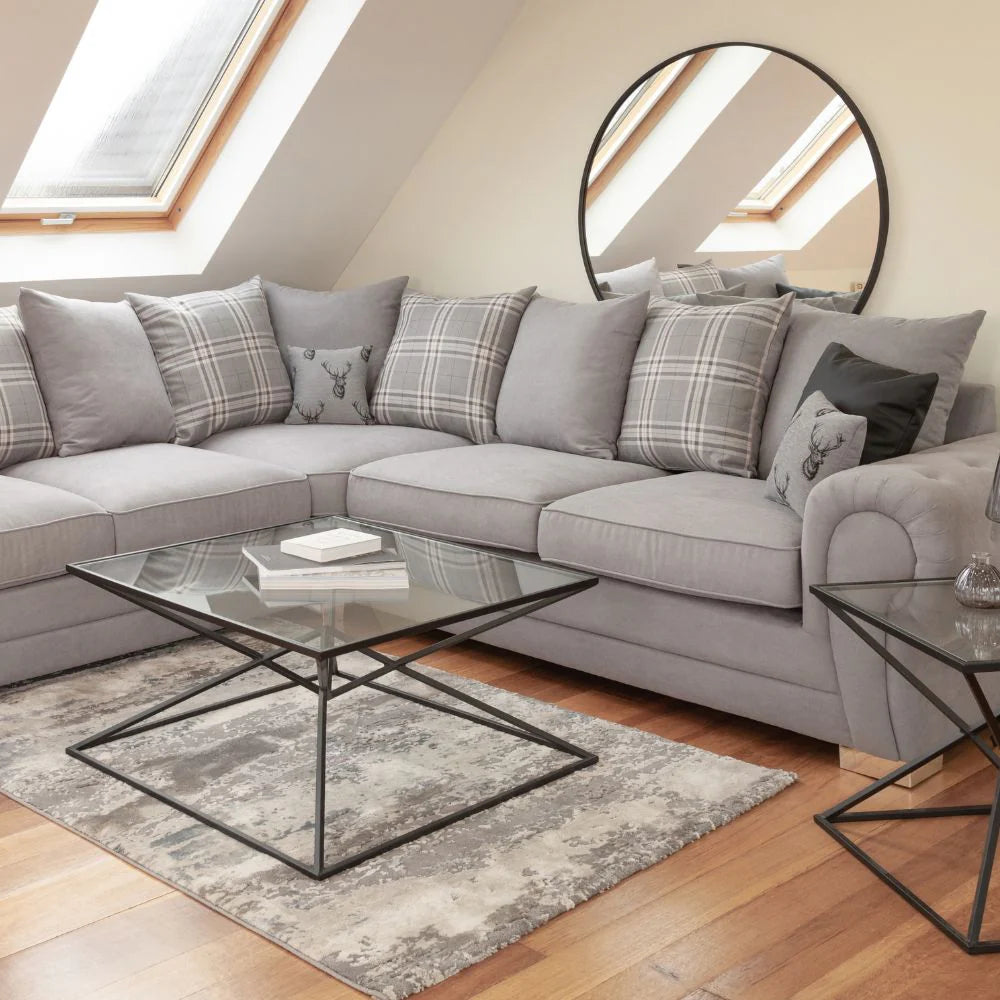 Leonardo Large Corner Sofa