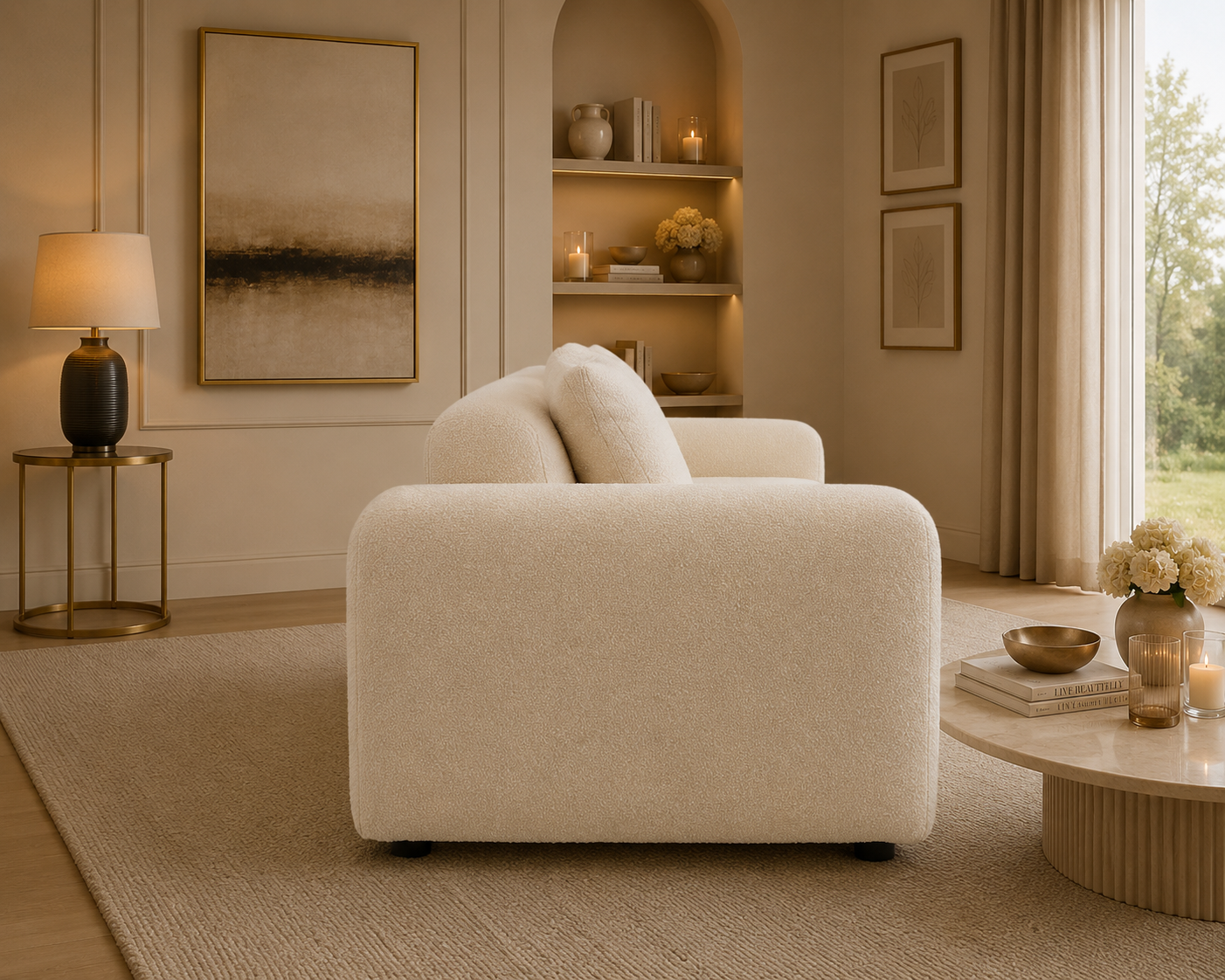 Chelsea Modular 3 Seat Sofa