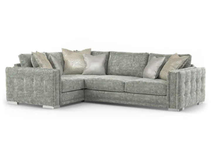 Tuxedo Left Large Corner Sofa