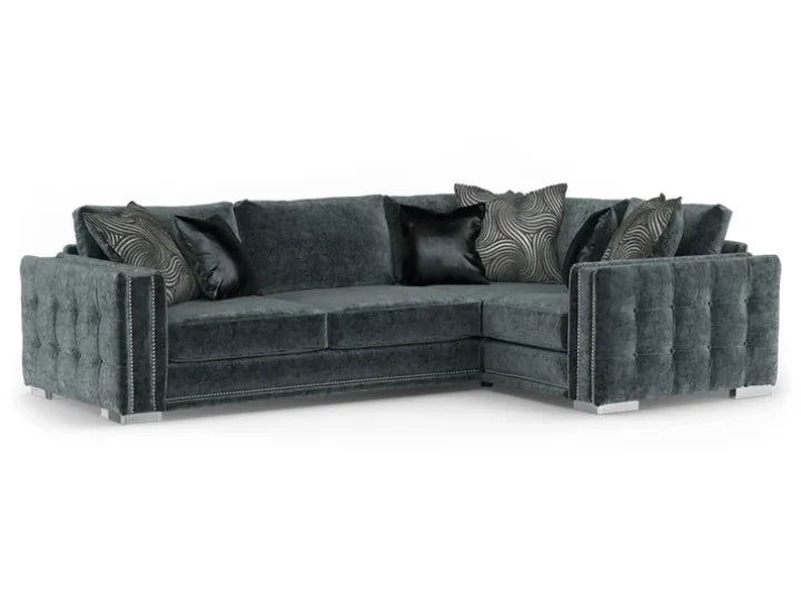 Tuxedo Right Large Corner