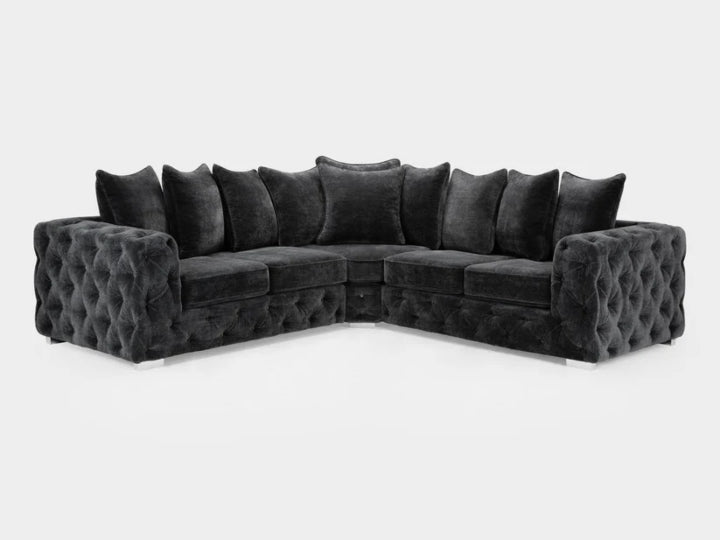 Istanbul Large Corner Sofa