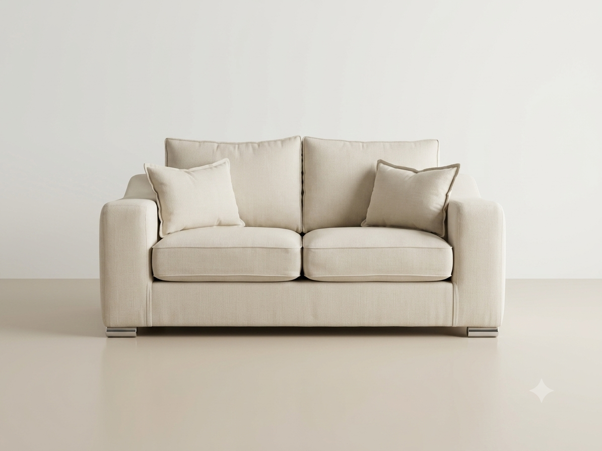 Artisan 4 Seater + 3 Seater + Footstool