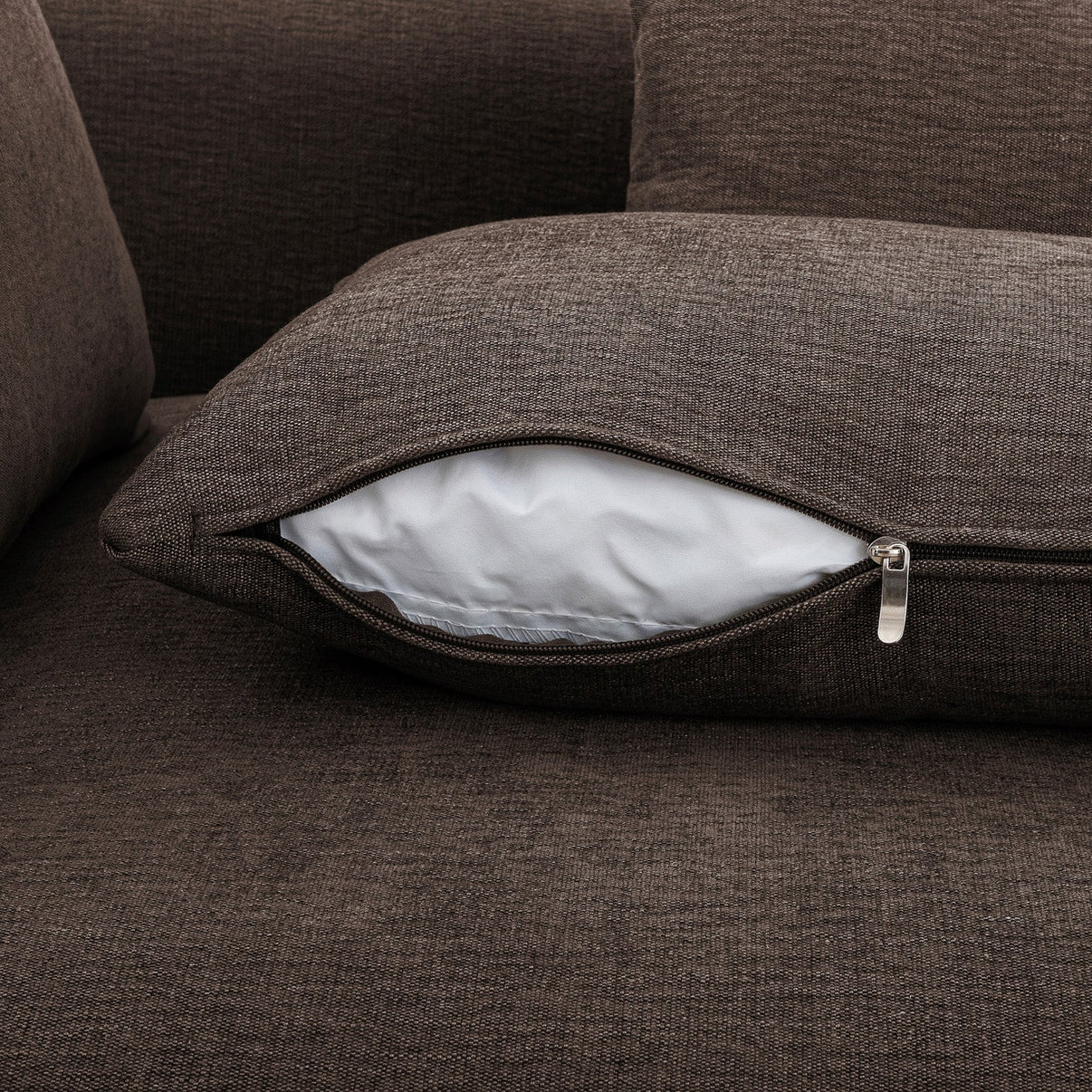 Aveline Left-Facing Chaise Sofa