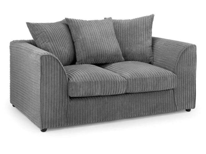 Brighton Jumbo Cord 2 Seater Sofa