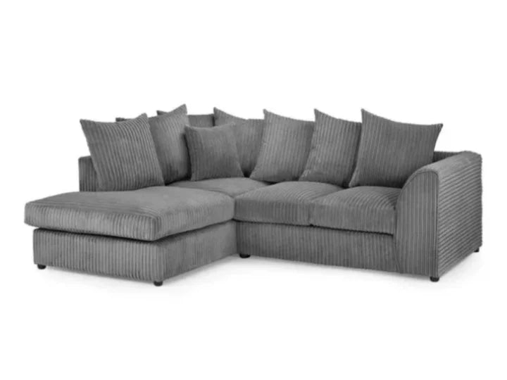 Brighton Jumbo Cord Left Hand Facing Corner