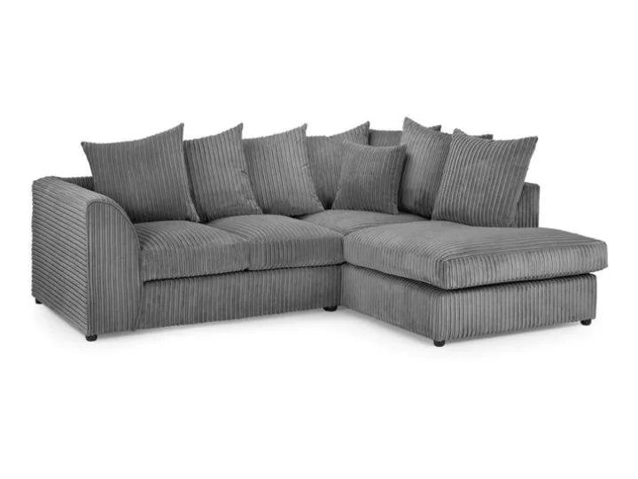 Brighton Jumbo Cord Right Hand Facing Corner