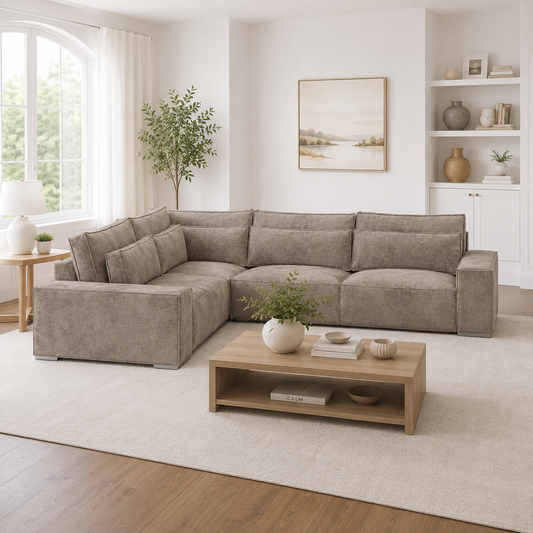 Austen Large Corner Sofa - Modular